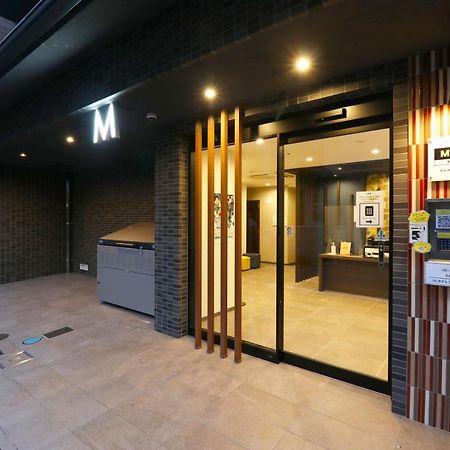 M'S Hotel Sanjo Wakoku Kioto Exterior foto